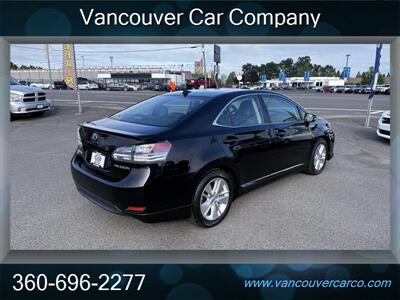 2010 Lexus HS 250h! Fuel Efficient Hybrid! Clean Title! Low Miles! Beautiful Local Car! Strong Carfax History! Impressive! - Photo 7 - Vancouver, WA 98665