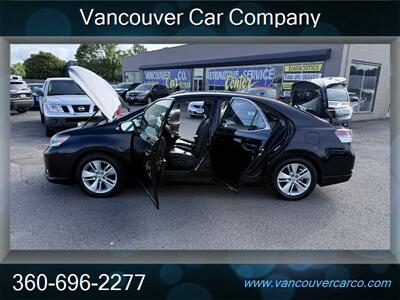2010 Lexus HS 250h! Fuel Efficient Hybrid! Clean Title! Low Miles! Beautiful Local Car! Strong Carfax History! Impressive! - Photo 12 - Vancouver, WA 98665