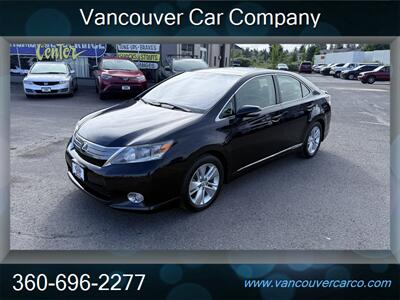 2010 Lexus HS 250h! Fuel Efficient Hybrid! Clean Title! Low Miles! Beautiful Local Car! Strong Carfax History! Impressive! - Photo 3 - Vancouver, WA 98665