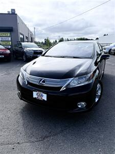 2010 Lexus HS 250h! Fuel Efficient Hybrid! Clean Title! Low Miles! Beautiful Local Car! Strong Carfax History! Impressive! - Photo 37 - Vancouver, WA 98665