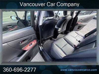 2010 Lexus HS 250h! Fuel Efficient Hybrid! Clean Title! Low Miles! Beautiful Local Car! Strong Carfax History! Impressive! - Photo 15 - Vancouver, WA 98665