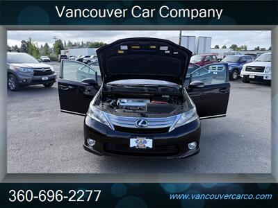 2010 Lexus HS 250h! Fuel Efficient Hybrid! Clean Title! Low Miles! Beautiful Local Car! Strong Carfax History! Impressive! - Photo 36 - Vancouver, WA 98665