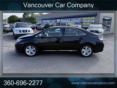 2010 Lexus HS 250h! Fuel Efficient Hybrid! Clean Title! Low Miles! Beautiful Local Car! Strong Carfax History! Impressive! - Photo 1 - Vancouver, WA 98665