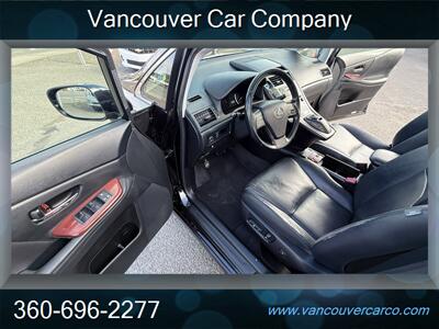 2010 Lexus HS 250h! Fuel Efficient Hybrid! Clean Title! Low Miles! Beautiful Local Car! Strong Carfax History! Impressive! - Photo 14 - Vancouver, WA 98665