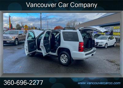 2014 Chevrolet Tahoe LT 4x4! Leather! Moonroof! Adult Owned Local!  Clean Title! Good Carfax! Impressive! - Photo 38 - Vancouver, WA 98665