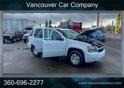 2014 Chevrolet Tahoe LT 4x4! Leather! Moonroof! Adult Owned Local!  Clean Title! Good Carfax! Impressive! - Photo 35 - Vancouver, WA 98665