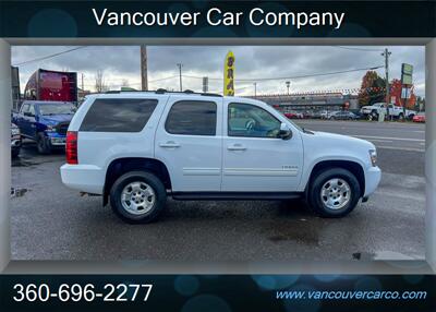 2014 Chevrolet Tahoe LT 4x4! Leather! Moonroof! Adult Owned Local!  Clean Title! Good Carfax! Impressive! - Photo 7 - Vancouver, WA 98665