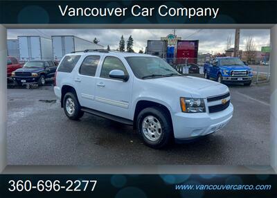 2014 Chevrolet Tahoe LT 4x4! Leather! Moonroof! Adult Owned Local!  Clean Title! Good Carfax! Impressive! - Photo 8 - Vancouver, WA 98665