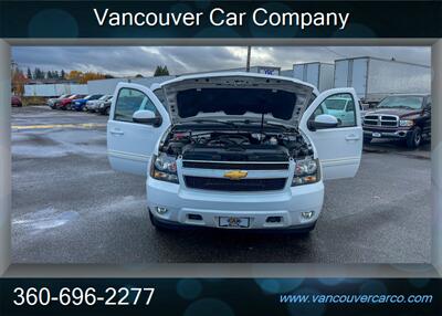 2014 Chevrolet Tahoe LT 4x4! Leather! Moonroof! Adult Owned Local!  Clean Title! Good Carfax! Impressive! - Photo 34 - Vancouver, WA 98665