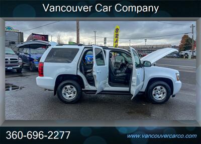 2014 Chevrolet Tahoe LT 4x4! Leather! Moonroof! Adult Owned Local!  Clean Title! Good Carfax! Impressive! - Photo 12 - Vancouver, WA 98665