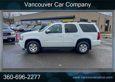 2014 Chevrolet Tahoe LT 4x4! Leather! Moonroof! Adult Owned Local!  Clean Title! Good Carfax! Impressive! - Photo 2 - Vancouver, WA 98665