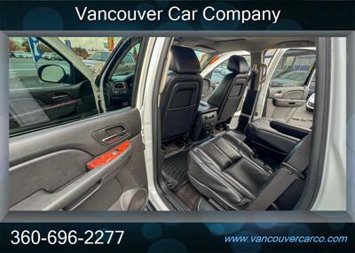 2014 Chevrolet Tahoe LT 4x4! Leather! Moonroof! Adult Owned Local!  Clean Title! Good Carfax! Impressive! - Photo 14 - Vancouver, WA 98665