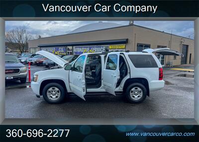 2014 Chevrolet Tahoe LT 4x4! Leather! Moonroof! Adult Owned Local!  Clean Title! Good Carfax! Impressive! - Photo 11 - Vancouver, WA 98665