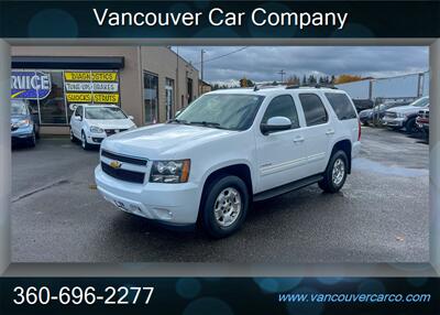 2014 Chevrolet Tahoe LT 4x4! Leather! Moonroof! Adult Owned Local!  Clean Title! Good Carfax! Impressive! - Photo 3 - Vancouver, WA 98665