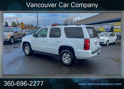 2014 Chevrolet Tahoe LT 4x4! Leather! Moonroof! Adult Owned Local!  Clean Title! Good Carfax! Impressive! - Photo 4 - Vancouver, WA 98665