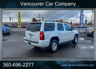 2014 Chevrolet Tahoe LT 4x4! Leather! Moonroof! Adult Owned Local!  Clean Title! Good Carfax! Impressive! - Photo 6 - Vancouver, WA 98665