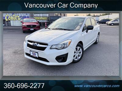 2014 Subaru Impreza 2.0i All Wheel Drive! Clean Title! Low Miles! Local Car! Strong Carfax History! Great Value! - Photo 2 - Vancouver, WA 98665