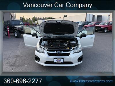 2014 Subaru Impreza 2.0i All Wheel Drive! Clean Title! Low Miles! Local Car! Strong Carfax History! Great Value! - Photo 36 - Vancouver, WA 98665