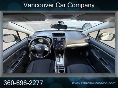 2014 Subaru Impreza 2.0i All Wheel Drive! Clean Title! Low Miles! Local Car! Strong Carfax History! Great Value! - Photo 23 - Vancouver, WA 98665