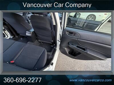 2014 Subaru Impreza 2.0i All Wheel Drive! Clean Title! Low Miles! Local Car! Strong Carfax History! Great Value! - Photo 15 - Vancouver, WA 98665