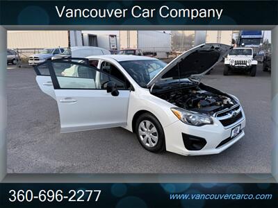 2014 Subaru Impreza 2.0i All Wheel Drive! Clean Title! Low Miles! Local Car! Strong Carfax History! Great Value! - Photo 31 - Vancouver, WA 98665