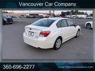 2014 Subaru Impreza 2.0i All Wheel Drive! Clean Title! Low Miles! Local Car! Strong Carfax History! Great Value! - Photo 5 - Vancouver, WA 98665