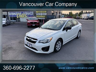 2014 Subaru Impreza 2.0i All Wheel Drive! Clean Title! Low Miles! Local Car! Strong Carfax History! Great Value! - Photo 24 - Vancouver, WA 98665
