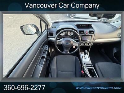 2014 Subaru Impreza 2.0i All Wheel Drive! Clean Title! Low Miles! Local Car! Strong Carfax History! Great Value! - Photo 13 - Vancouver, WA 98665