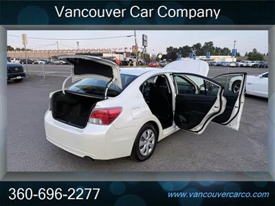 2014 Subaru Impreza 2.0i All Wheel Drive! Clean Title! Low Miles! Local Car! Strong Carfax History! Great Value! - Photo 33 - Vancouver, WA 98665