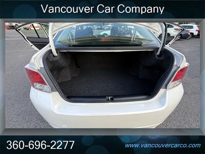 2014 Subaru Impreza 2.0i All Wheel Drive! Clean Title! Low Miles! Local Car! Strong Carfax History! Great Value! - Photo 12 - Vancouver, WA 98665