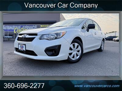 2014 Subaru Impreza 2.0i All Wheel Drive! Clean Title! Low Miles! Local Car! Strong Carfax History! Great Value! - Photo 3 - Vancouver, WA 98665