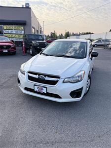 2014 Subaru Impreza 2.0i All Wheel Drive! Clean Title! Low Miles! Local Car! Strong Carfax History! Great Value! - Photo 30 - Vancouver, WA 98665