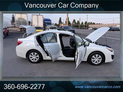 2014 Subaru Impreza 2.0i All Wheel Drive! Clean Title! Low Miles! Local Car! Strong Carfax History! Great Value! - Photo 11 - Vancouver, WA 98665