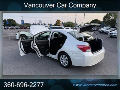 2014 Subaru Impreza 2.0i All Wheel Drive! Clean Title! Low Miles! Local Car! Strong Carfax History! Great Value! - Photo 34 - Vancouver, WA 98665