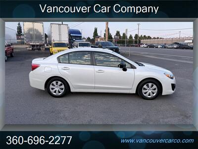 2014 Subaru Impreza 2.0i All Wheel Drive! Clean Title! Low Miles! Local Car! Strong Carfax History! Great Value! - Photo 6 - Vancouver, WA 98665