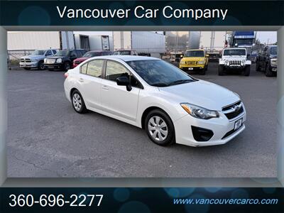 2014 Subaru Impreza 2.0i All Wheel Drive! Clean Title! Low Miles! Local Car! Strong Carfax History! Great Value! - Photo 7 - Vancouver, WA 98665