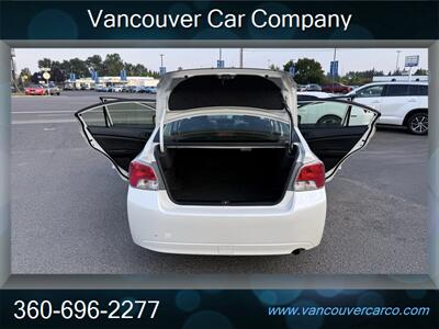 2014 Subaru Impreza 2.0i All Wheel Drive! Clean Title! Low Miles! Local Car! Strong Carfax History! Great Value! - Photo 35 - Vancouver, WA 98665