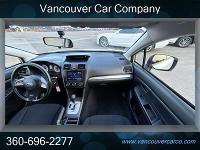2014 Subaru Impreza 2.0i All Wheel Drive! Clean Title! Low Miles! Local Car! Strong Carfax History! Great Value! - Photo 25 - Vancouver, WA 98665