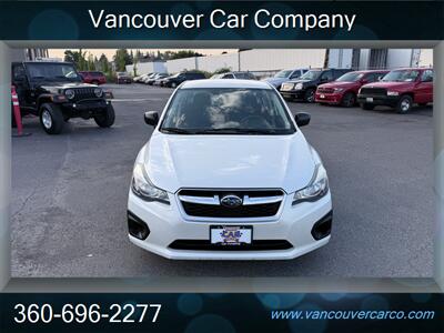 2014 Subaru Impreza 2.0i All Wheel Drive! Clean Title! Low Miles! Local Car! Strong Carfax History! Great Value! - Photo 8 - Vancouver, WA 98665