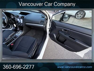 2014 Subaru Impreza 2.0i All Wheel Drive! Clean Title! Low Miles! Local Car! Strong Carfax History! Great Value! - Photo 16 - Vancouver, WA 98665
