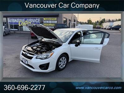 2014 Subaru Impreza 2.0i All Wheel Drive! Clean Title! Low Miles! Local Car! Strong Carfax History! Great Value! - Photo 32 - Vancouver, WA 98665
