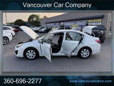 2014 Subaru Impreza 2.0i All Wheel Drive! Clean Title! Low Miles! Local Car! Strong Carfax History! Great Value! - Photo 10 - Vancouver, WA 98665