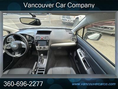 2015 Subaru Impreza 2.0i Sport Limited! AWD! Leather! 74,000 Miles!  Clean Title! Local Car! Good Service Records! Great Value! - Photo 32 - Vancouver, WA 98665