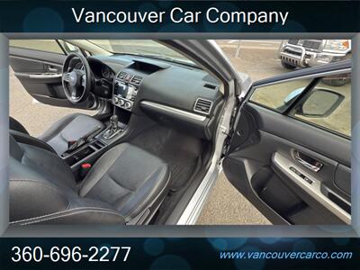 2015 Subaru Impreza 2.0i Sport Limited! AWD! Leather! 74,000 Miles!  Clean Title! Local Car! Good Service Records! Great Value! - Photo 19 - Vancouver, WA 98665