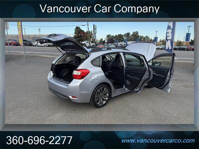 2015 Subaru Impreza 2.0i Sport Limited! AWD! Leather! 74,000 Miles!  Clean Title! Local Car! Good Service Records! Great Value! - Photo 27 - Vancouver, WA 98665