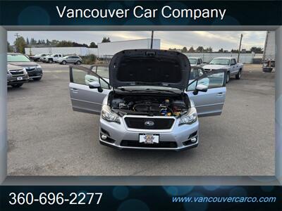 2015 Subaru Impreza 2.0i Sport Limited! AWD! Leather! 74,000 Miles!  Clean Title! Local Car! Good Service Records! Great Value! - Photo 9 - Vancouver, WA 98665