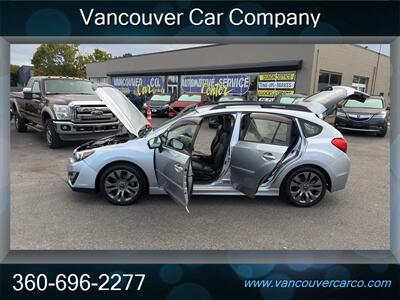 2015 Subaru Impreza 2.0i Sport Limited! AWD! Leather! 74,000 Miles!  Clean Title! Local Car! Good Service Records! Great Value! - Photo 12 - Vancouver, WA 98665