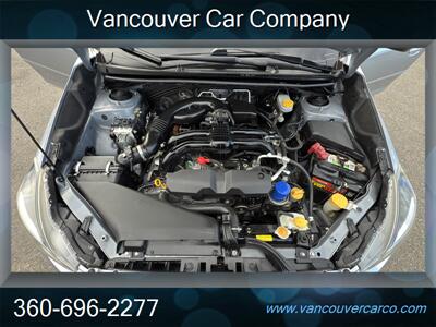 2015 Subaru Impreza 2.0i Sport Limited! AWD! Leather! 74,000 Miles!  Clean Title! Local Car! Good Service Records! Great Value! - Photo 10 - Vancouver, WA 98665
