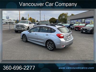 2015 Subaru Impreza 2.0i Sport Limited! AWD! Leather! 74,000 Miles!  Clean Title! Local Car! Good Service Records! Great Value! - Photo 3 - Vancouver, WA 98665