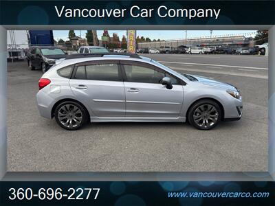 2015 Subaru Impreza 2.0i Sport Limited! AWD! Leather! 74,000 Miles!  Clean Title! Local Car! Good Service Records! Great Value! - Photo 6 - Vancouver, WA 98665